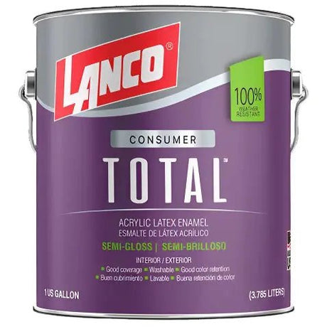 TOTAL SG ACCENT GALLON - GRAHAMS HARDWARE