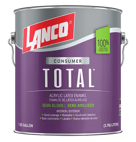 TOTAL SG TINT GALLON - GRAHAMS HARDWARE