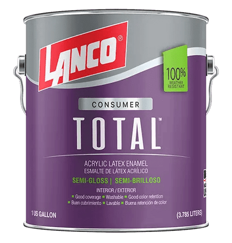 TOTAL SG PASTAL GALLON - GRAHAMS HARDWARE