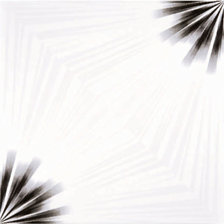 Tile Ceramic Diamond Nero 45x45cm 45942 - GRAHAMS HARDWARE