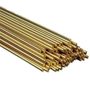 UNCOATED BRONZE ROD PER STICK - GRAHAMS HARDWARE