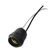 W/P PIGTAIL SOCKET - GRAHAMS HARDWARE