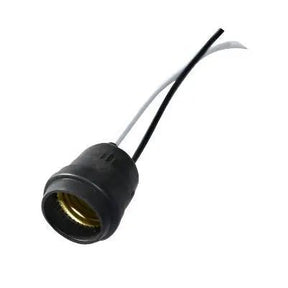 W/P PIGTAIL SOCKET - GRAHAMS HARDWARE