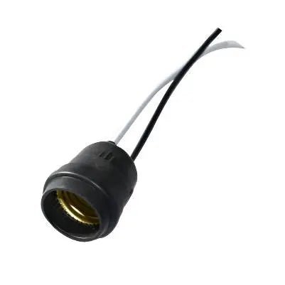 W/P PIGTAIL SOCKET - GRAHAMS HARDWARE