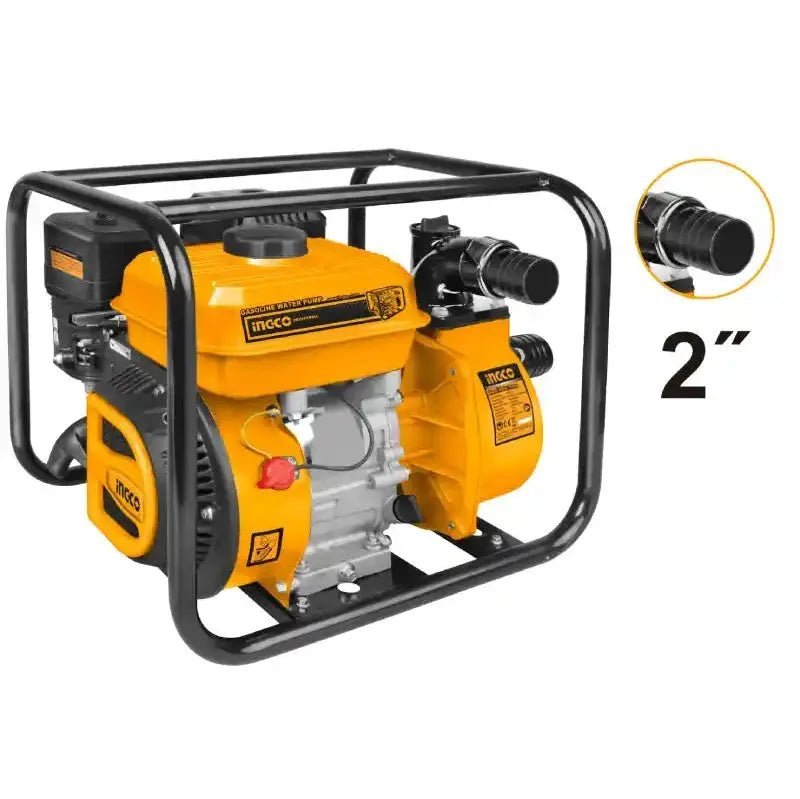 WATER PUMP GAS0LINE 2" INGCO - GRAHAMS HARDWARE