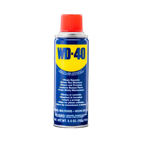 WD-40 5.5oz - GRAHAMS HARDWARE
