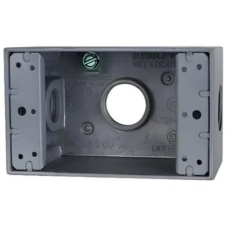 WEATHERPROOF HANDY BOX METAL - GRAHAMS HARDWARE