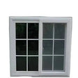 WINDOW ENCORE DBL SLIDE  24"X24"(WxH) - GRAHAMS HARDWARE