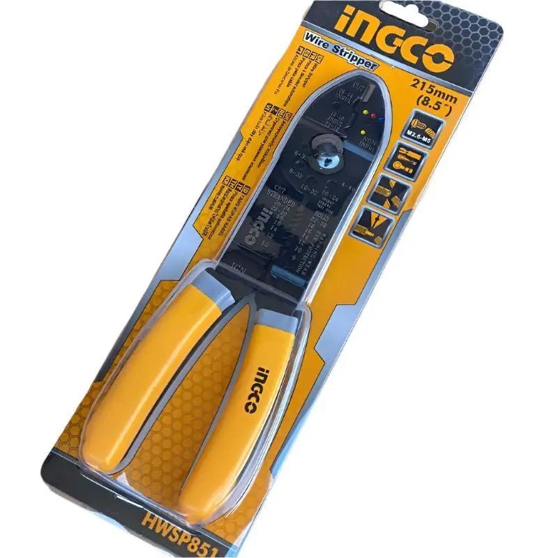 WIRE STRIPPER 215MM INGCO - GRAHAMS HARDWARE