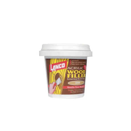 WOOD FILLER CEDAR 4 0Z - GRAHAMS HARDWARE