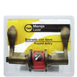 YALE LEVERSET 9016 US5 - GRAHAMS HARDWARE