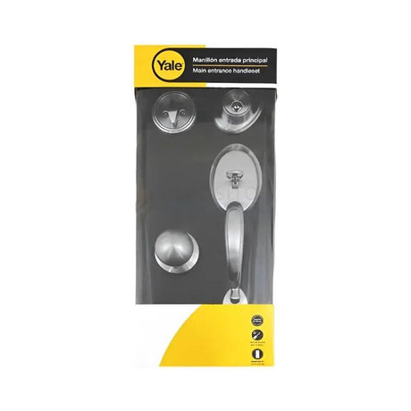 YALE LOCK SET 8991 - GRAHAMS HARDWARE
