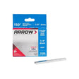 T-50 STAPLES 1/4" STEEL ARROW.