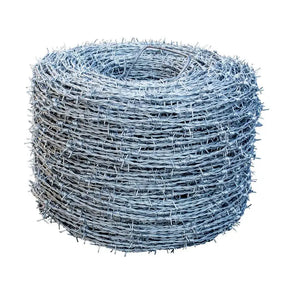 BARB WIRE 15.5G X 250M GRAHAMS HARDWARE.