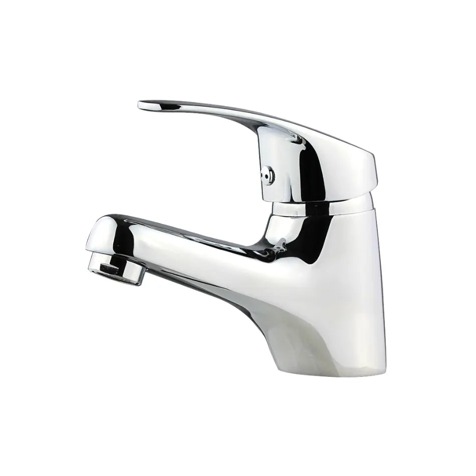BASIN MIXER  CHROME F126