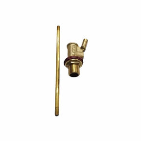 1" BRASS FLOAT VALVE 518009 GRAHAMS HARDWARE.