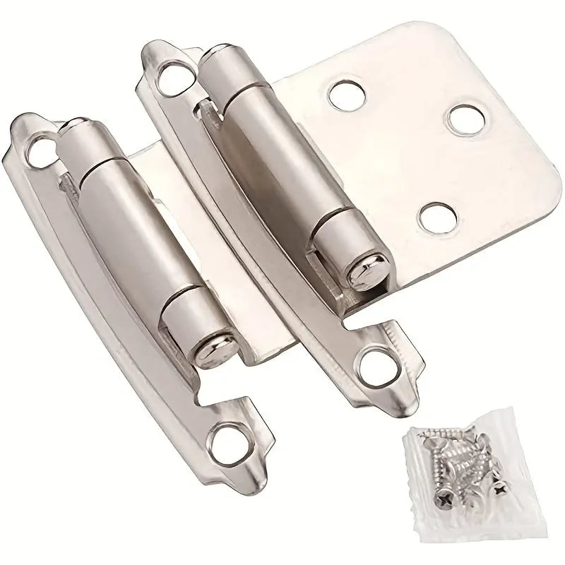 CABINET HINGE 2 PIN AC BROWN