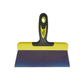 TAPING KNIFE 8" BLUE STEEL BROWNS GRAHAMS HARDWARE.