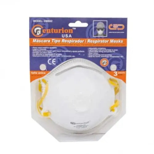 DUSK MASK 3PCS HEAVY DUTY