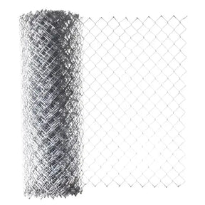 6'C/LINK FENCE GALV 12.5G 50FT GRAHAMS HARDWARE.