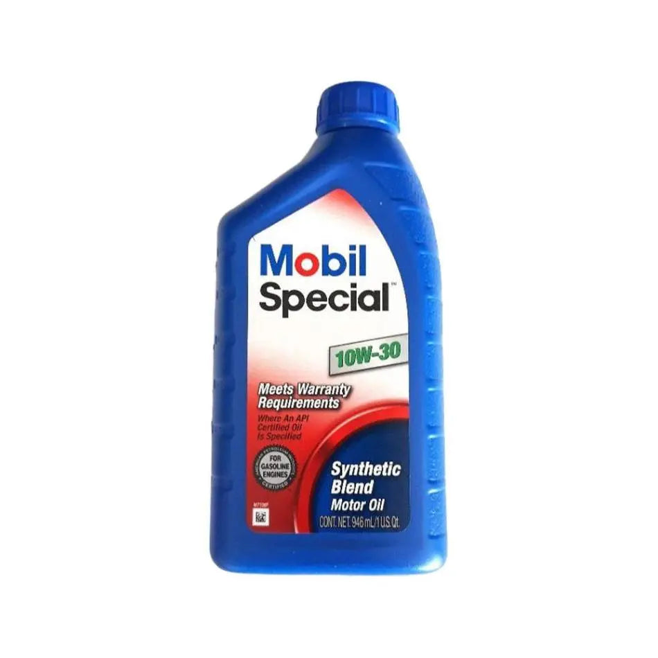 CHEVRON 10W-30 ENGINE OIL