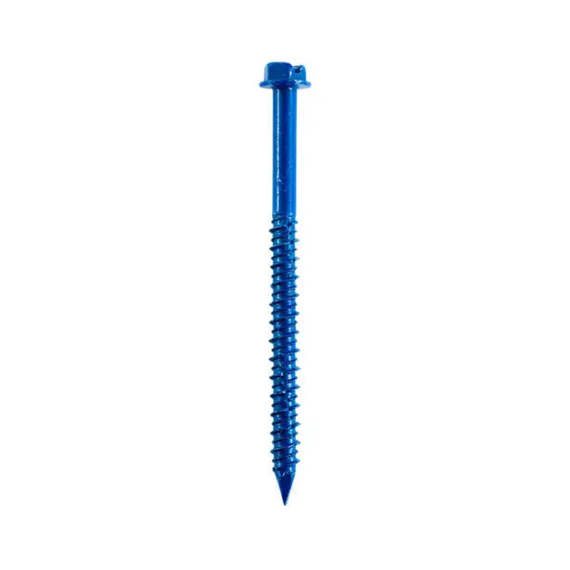 1/4X3 3/4" HEX CONCRETE SCREW