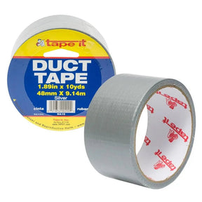 DUCT TAPE 1.89"x10YDS - GRAHAMS HARDWARE