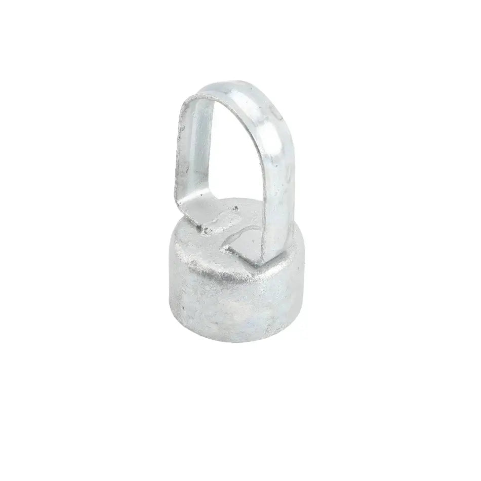 FENCE LOOP CAP  2"X 1 -5/8"