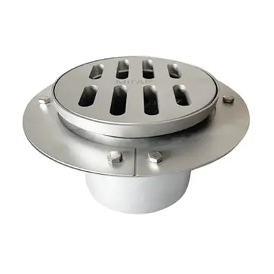 FLOOR  DRAIN 2"