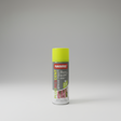 SPRAY PAINT HARRIS FLUORESCENT YELLOW.