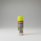 SPRAY PAINT HARRIS FLUORESCENT YELLOW.