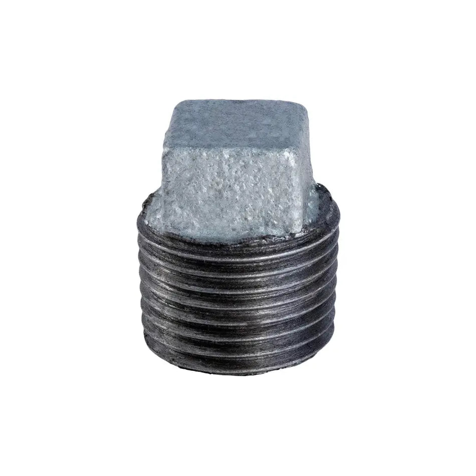 PLUG GALV 1 1/2"