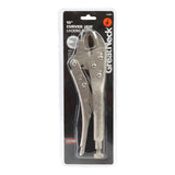 CURVED LOCKING PLIERS 10" C10W