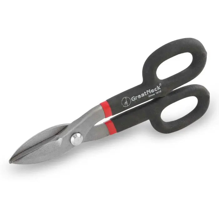 TIN SNIPS 7" G/NECK