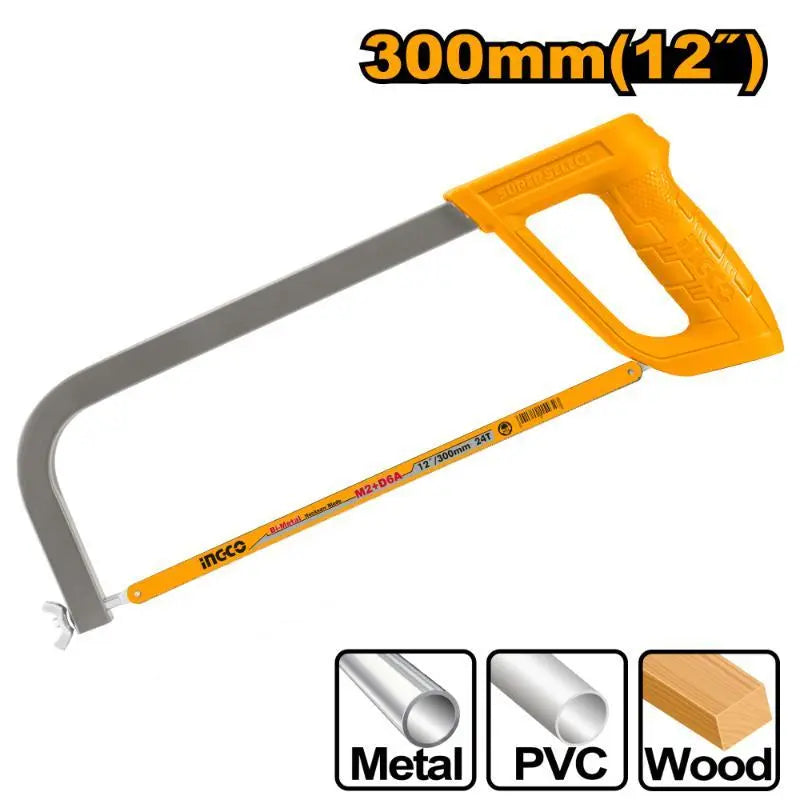 HACKSAW FRAME 12 X 24T INGCO