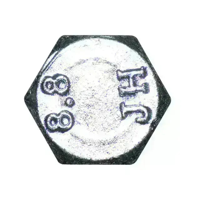 M6-1.0 X 25" HEX BOLT
