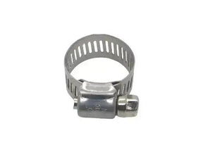 HOSE CLAMP 7/16 X 25/32 EZ - FLO SS6 - GRAHAMS HARDWARE
