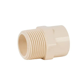 CPVC 1/2" MALE ADAPTER - GRAHAMS HARDWARE
