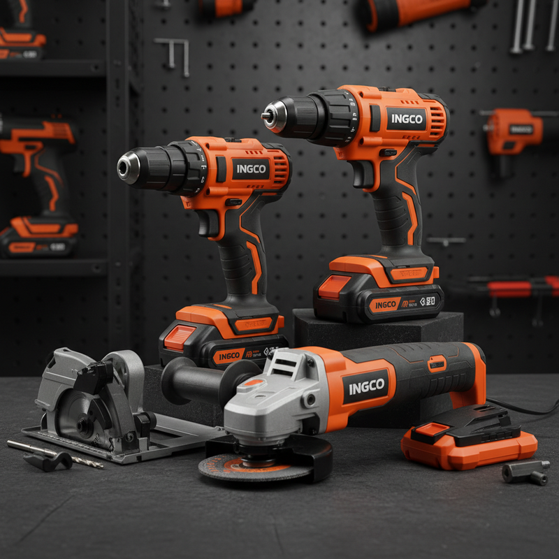 INGCO Power Tools