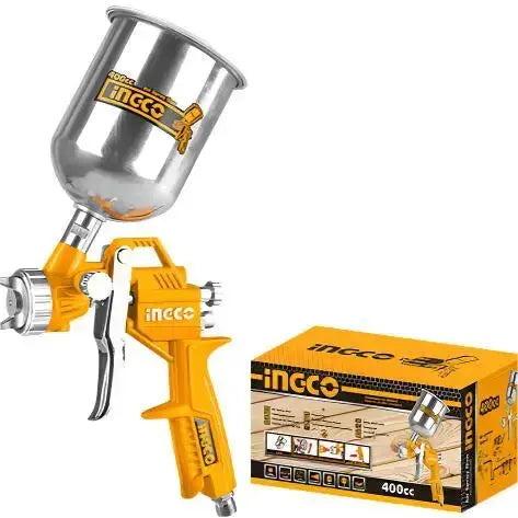 SPRAY GUN 600CC- ASG1061 INGCO
