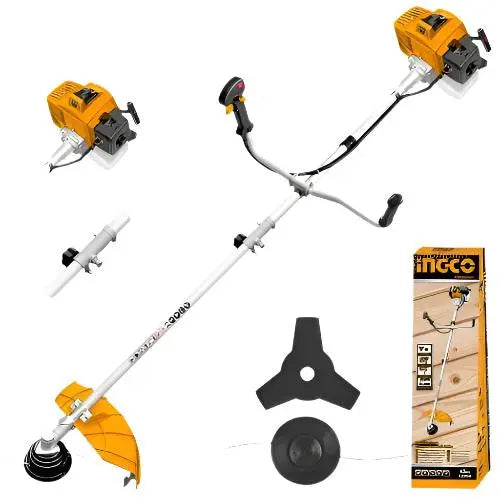 GRASS CUTTER INGCO 62.CC 16"