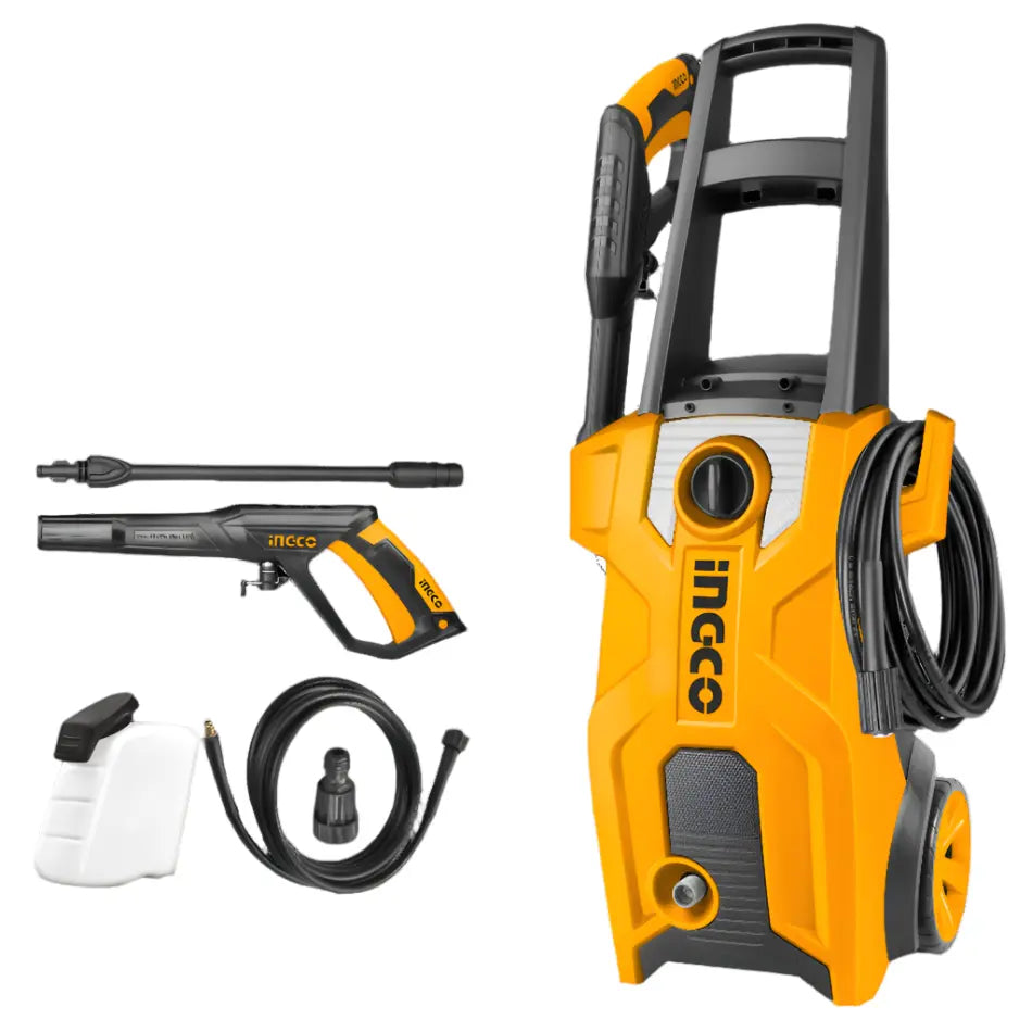 1800W  PRESSURE WASHER INGCO