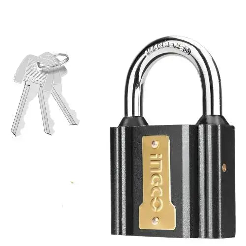 INGCO IRON PADLOCK 63MM