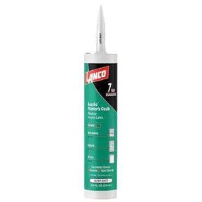 LANCO ACRYLIC CAULKING WHITE - GRAHAMS HARDWARE