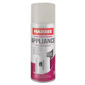 HARRIS APPLIANCE SPRAY WHITE - GRAHAMS HARDWARE