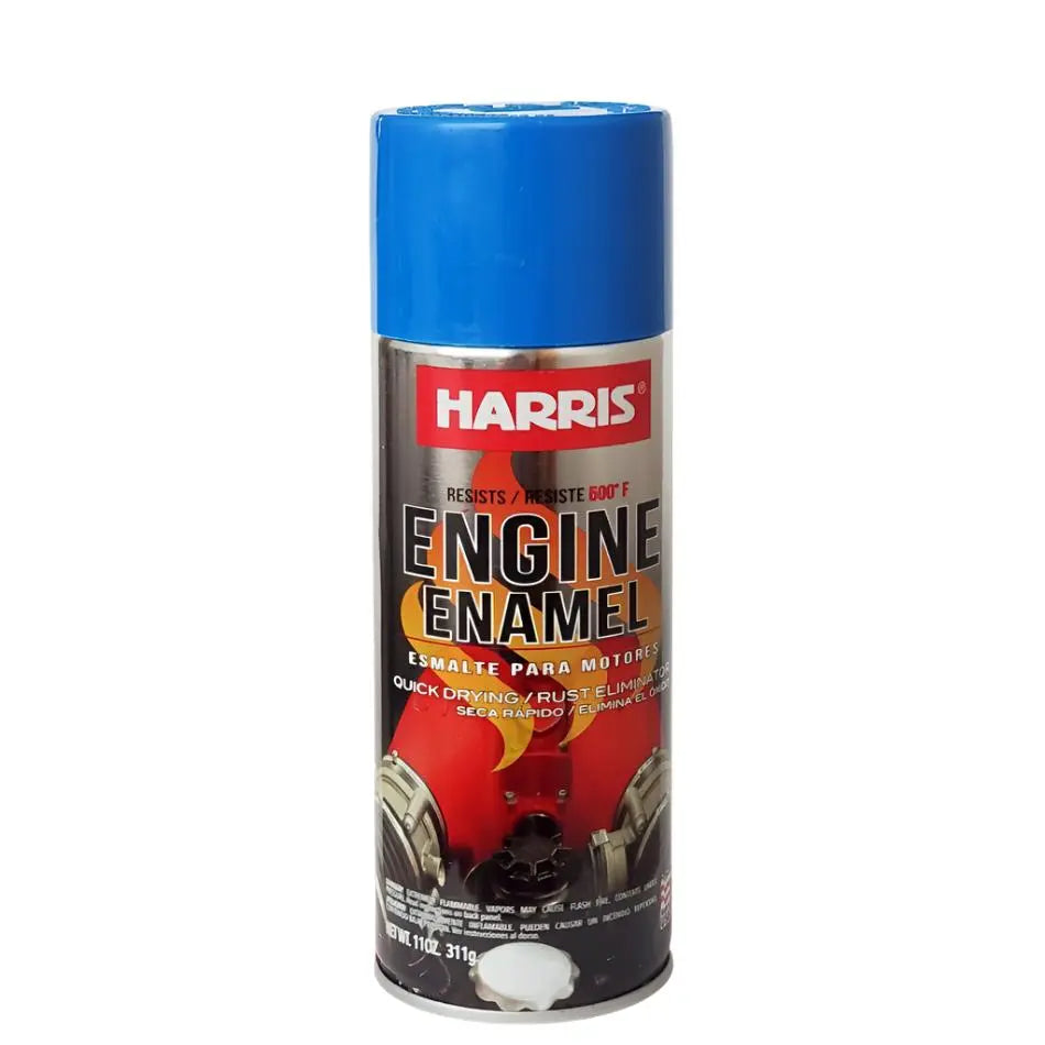 HARRIS HEAT RESIST FORD BLUE