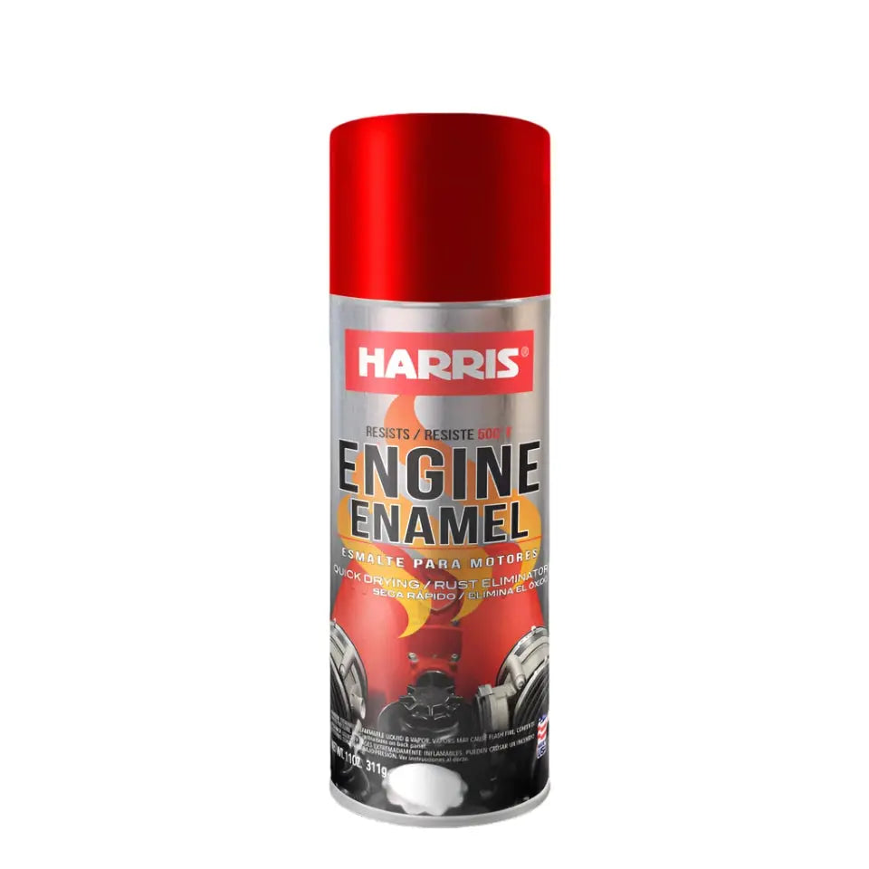 HARRIS HEAT RESIST FORD RED