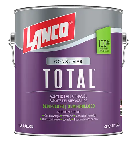 TOTAL SG TINT GALLON