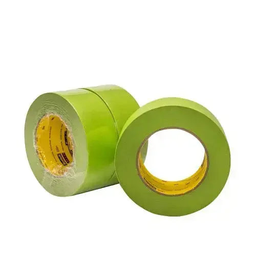 3M MASKING TAPE 1" GREEN