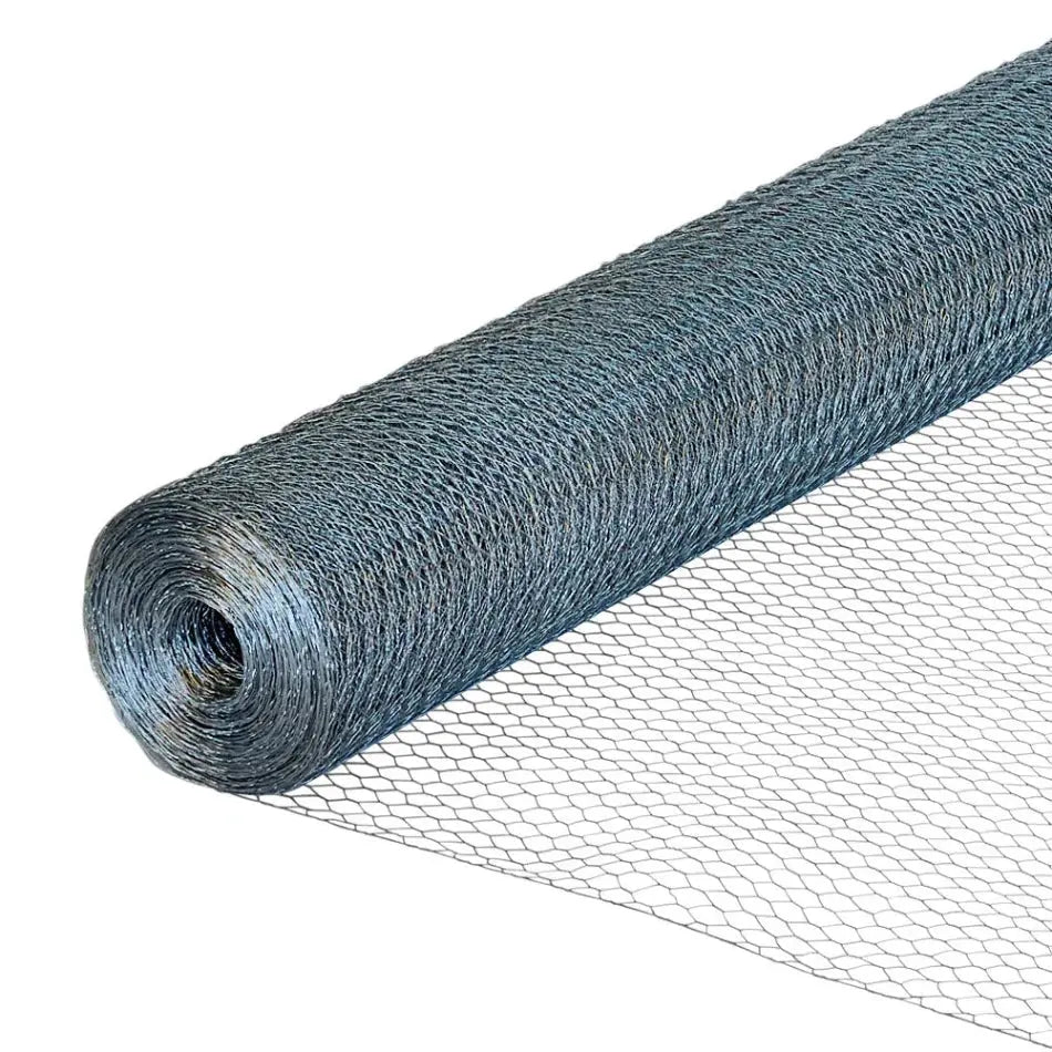 MESH WIRE 1/2x4 X150. PER FT